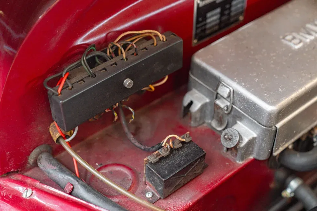 BMW 501 for sale | 1955 BMW 501 - Image 50