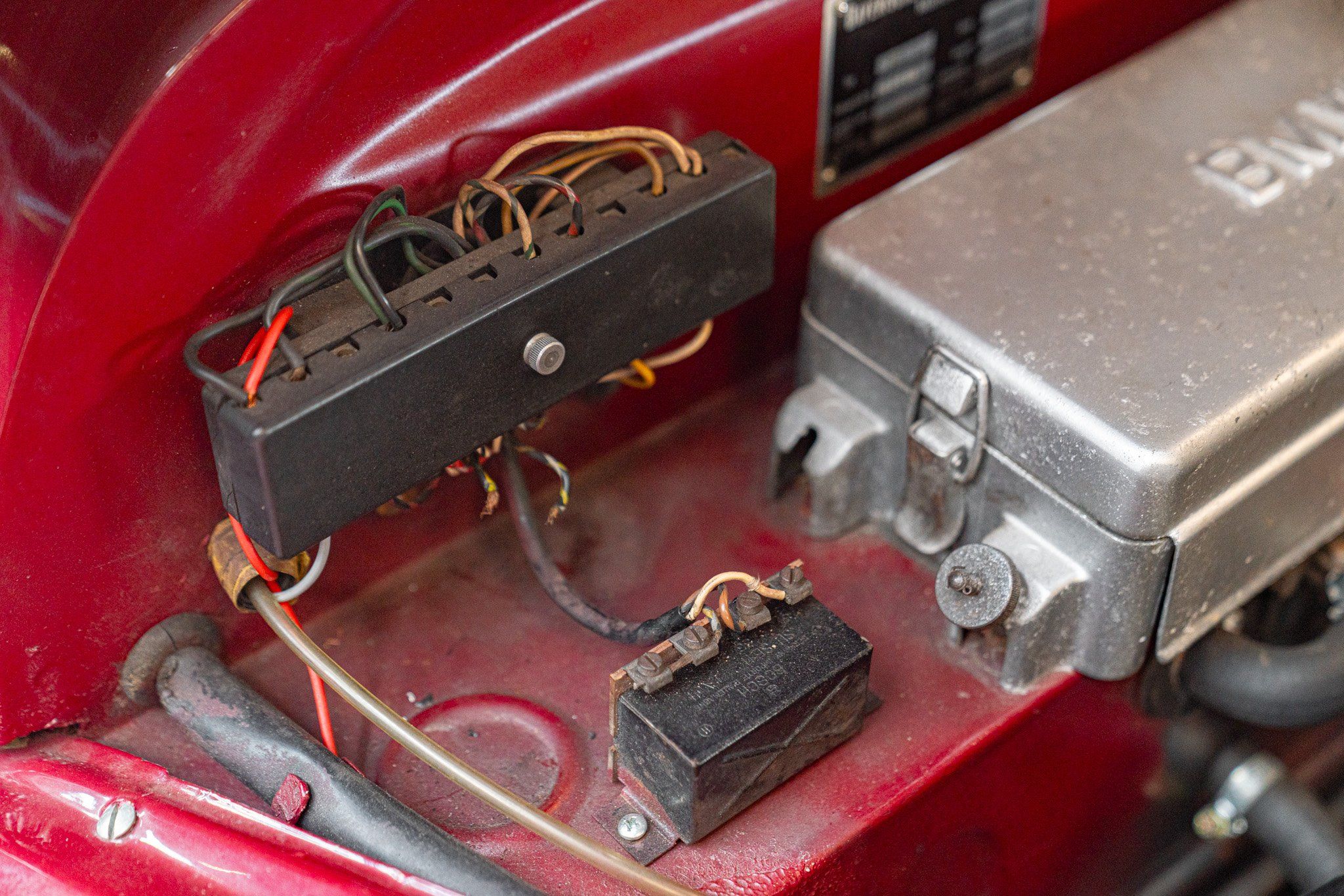 BMW 501 for sale | 1955 BMW 501 - Image 51