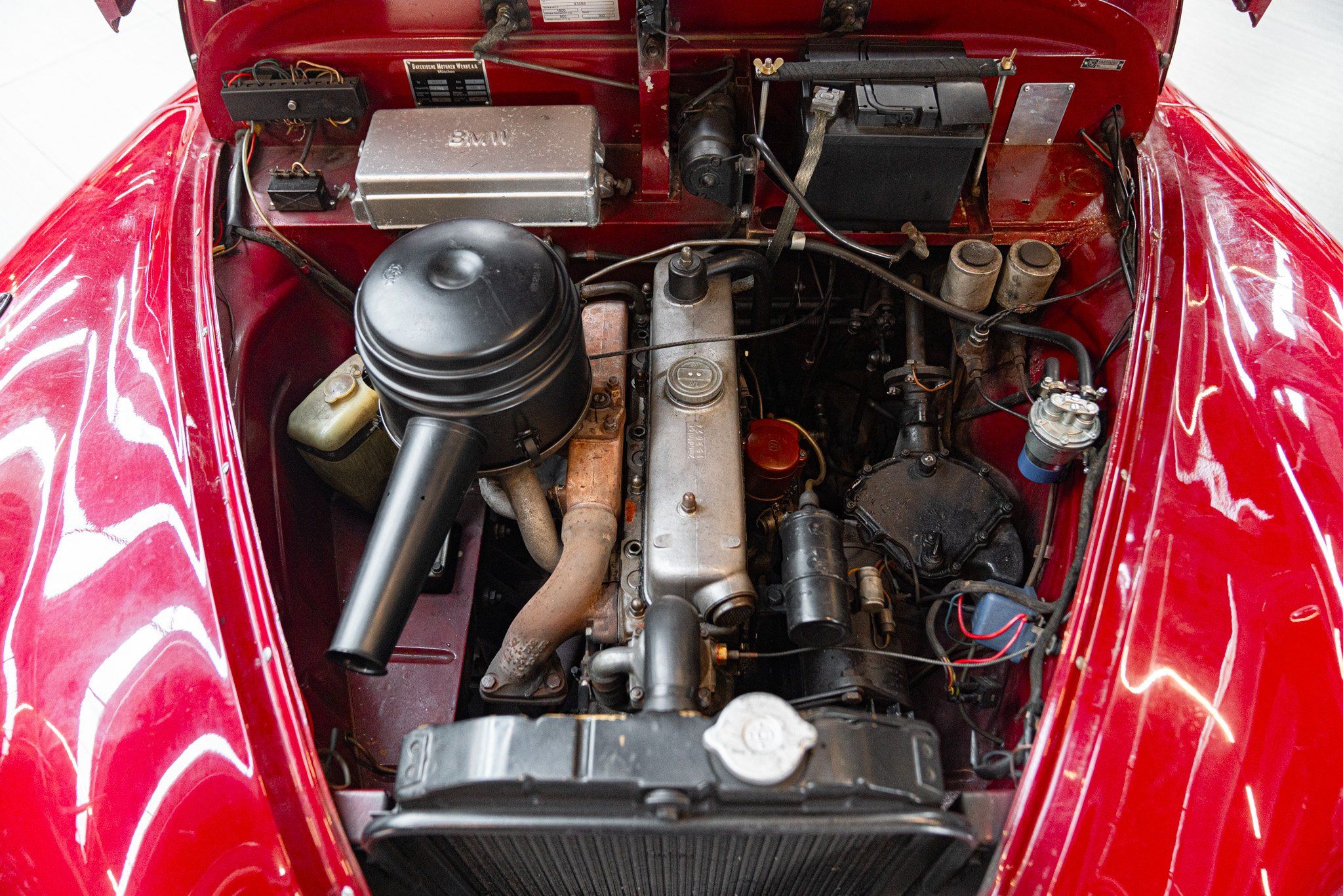 BMW 501 for sale | 1955 BMW 501 - Image 52