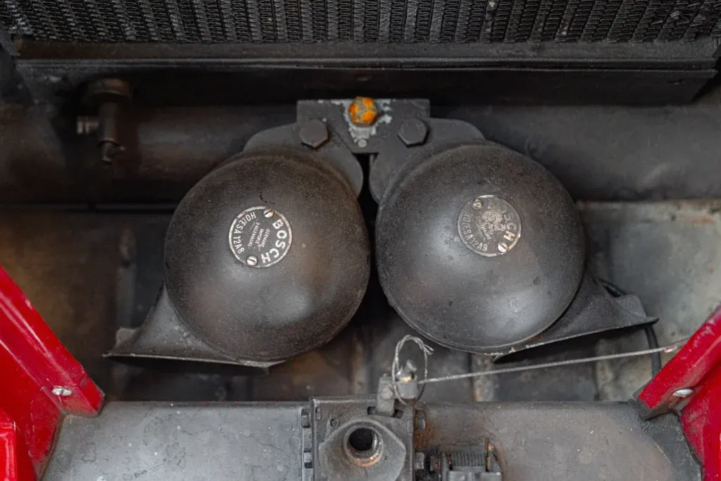 BMW 501 for sale | 1955 BMW 501 - Image 52