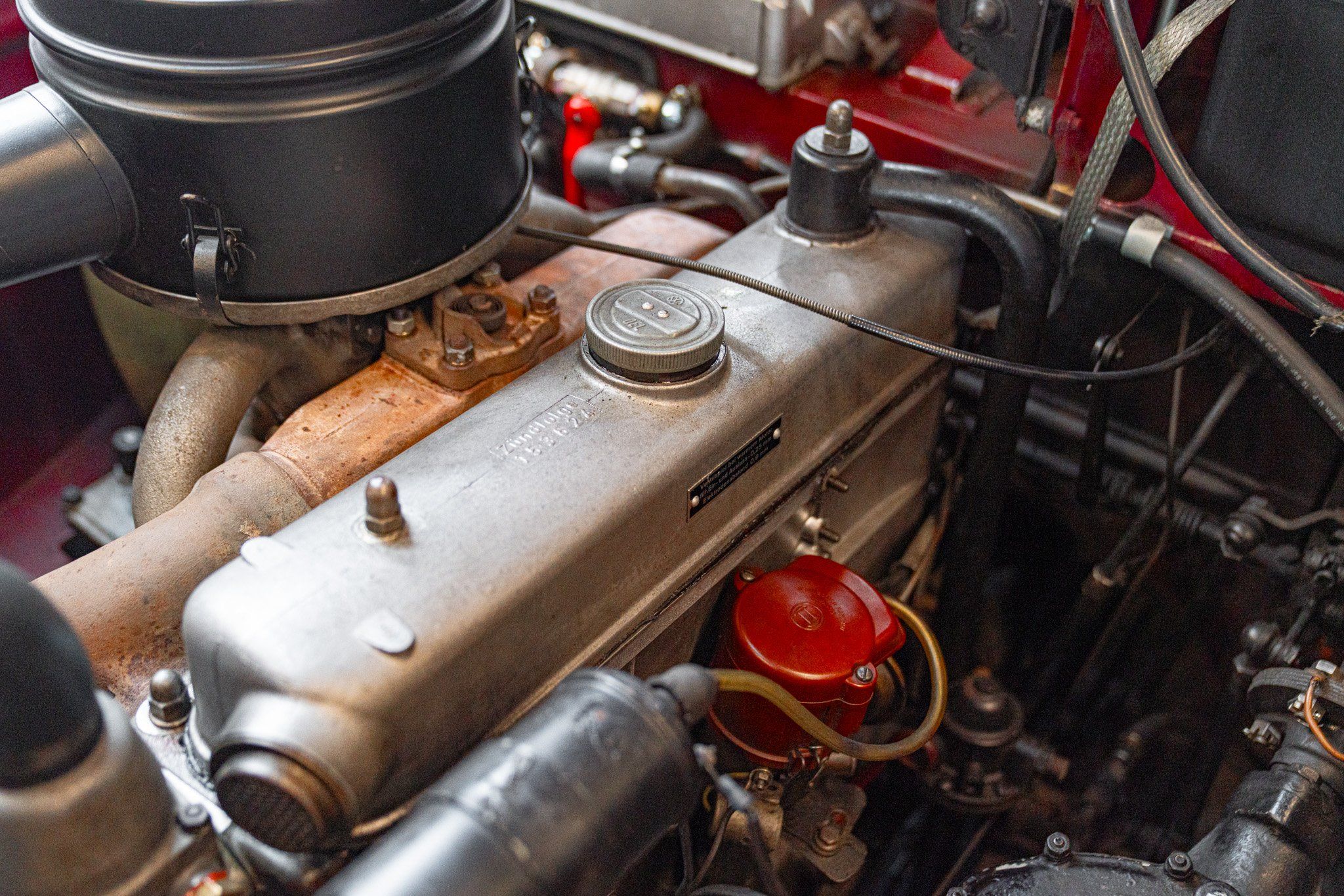 BMW 501 for sale | 1955 BMW 501 - Image 56