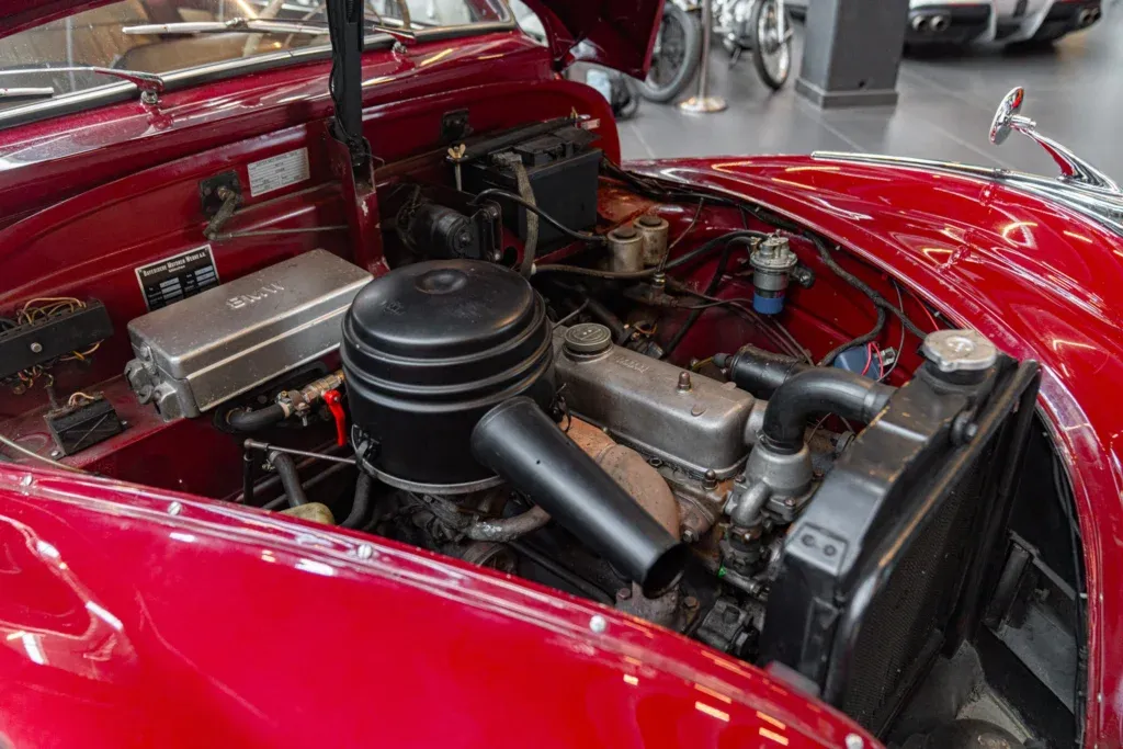 BMW 501 for sale | 1955 BMW 501 - Image 58