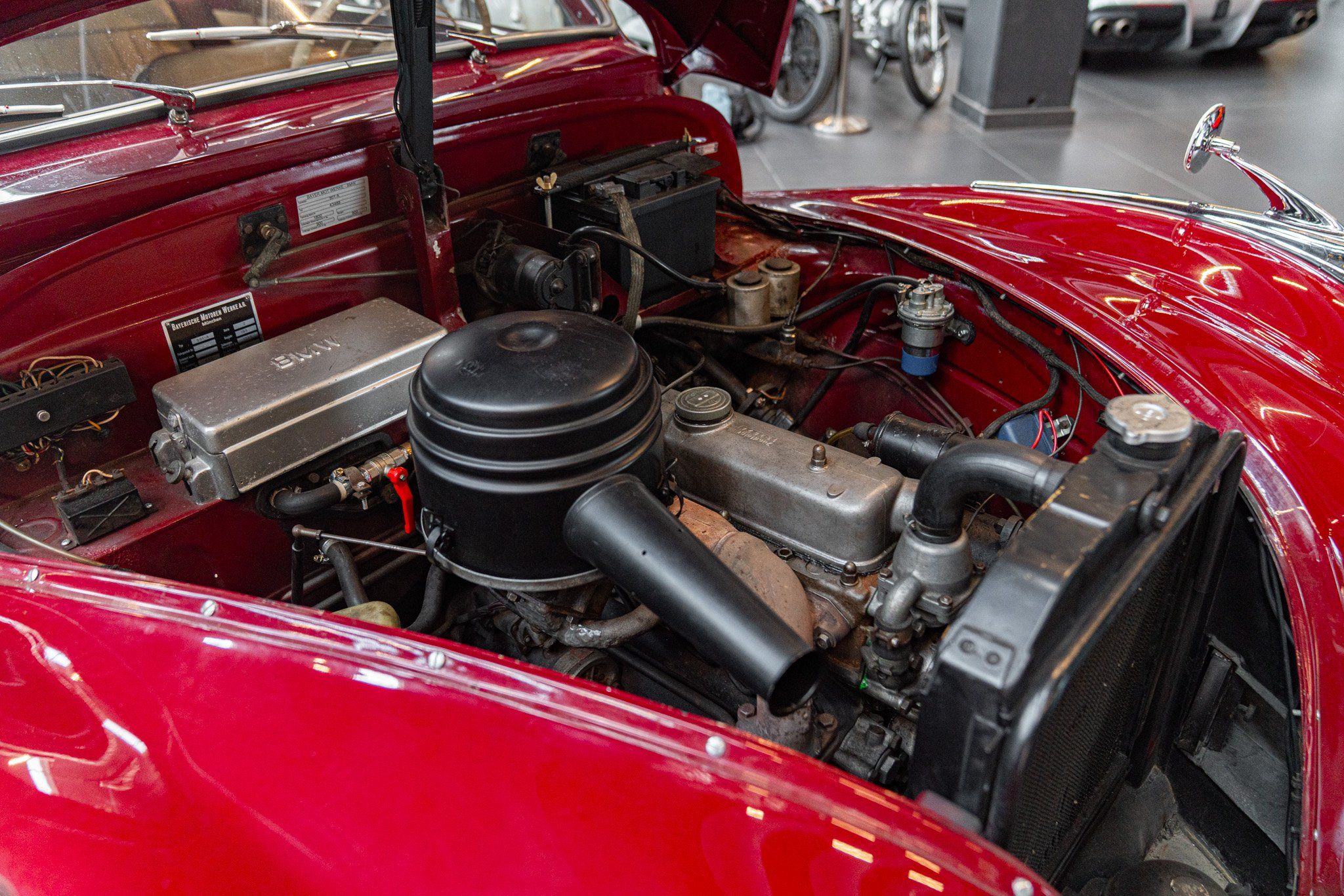 BMW 501 for sale | 1955 BMW 501 - Image 59