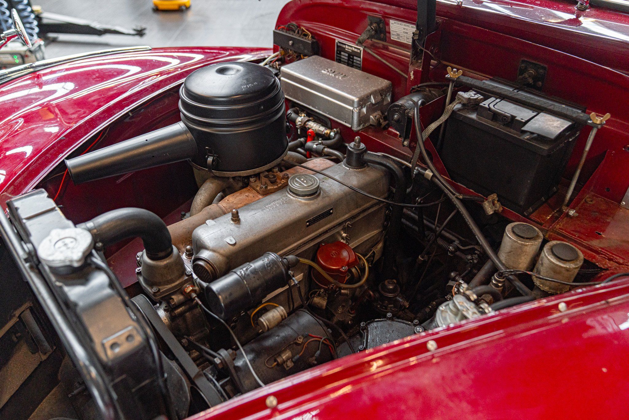 BMW 501 for sale | 1955 BMW 501 - Image 60