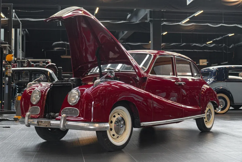 BMW 501 for sale | 1955 BMW 501 - Image 60