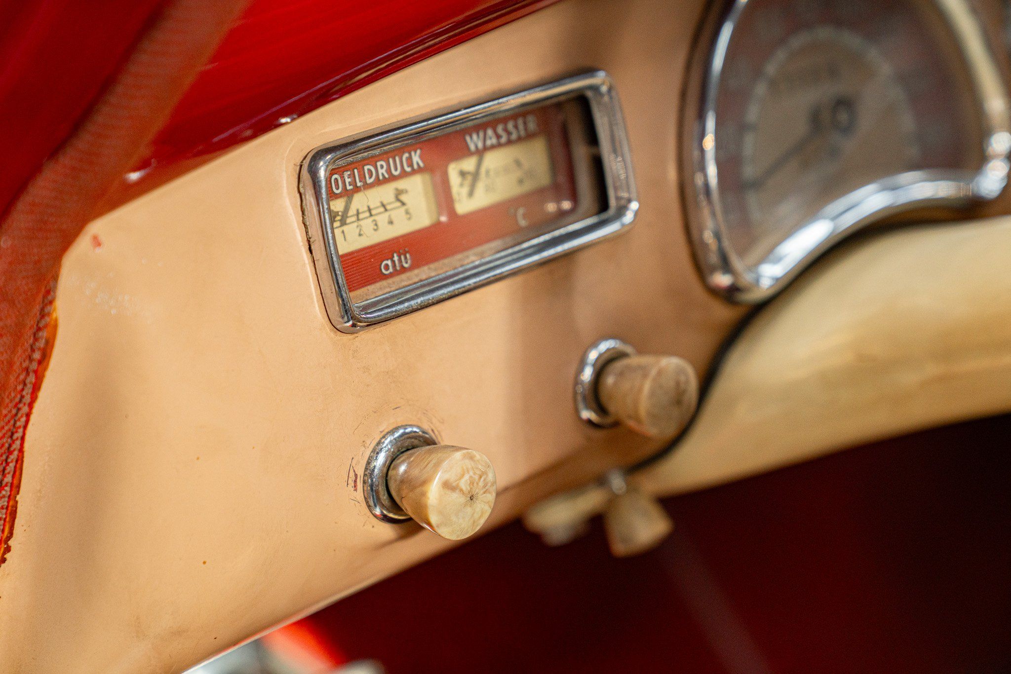 BMW 501 for sale | 1955 BMW 501 - Image 36