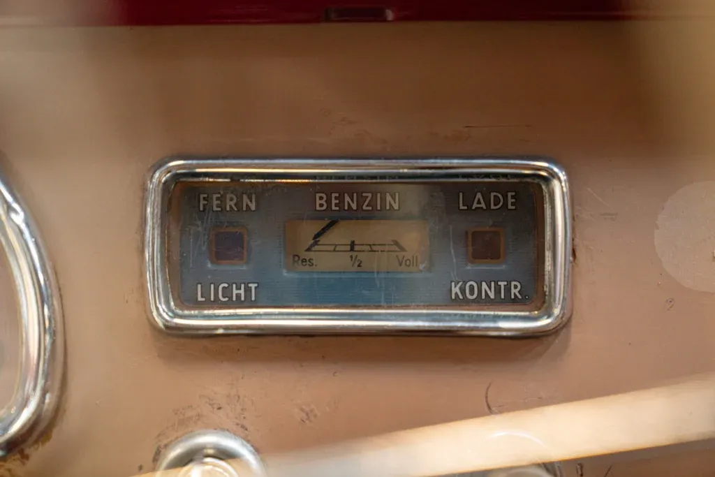 BMW 501 for sale | 1955 BMW 501 - Image 38