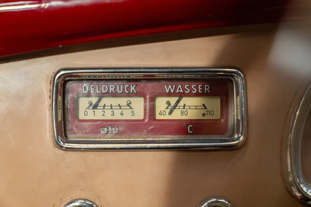 BMW 501 for sale | 1955 BMW 501 - Image 39