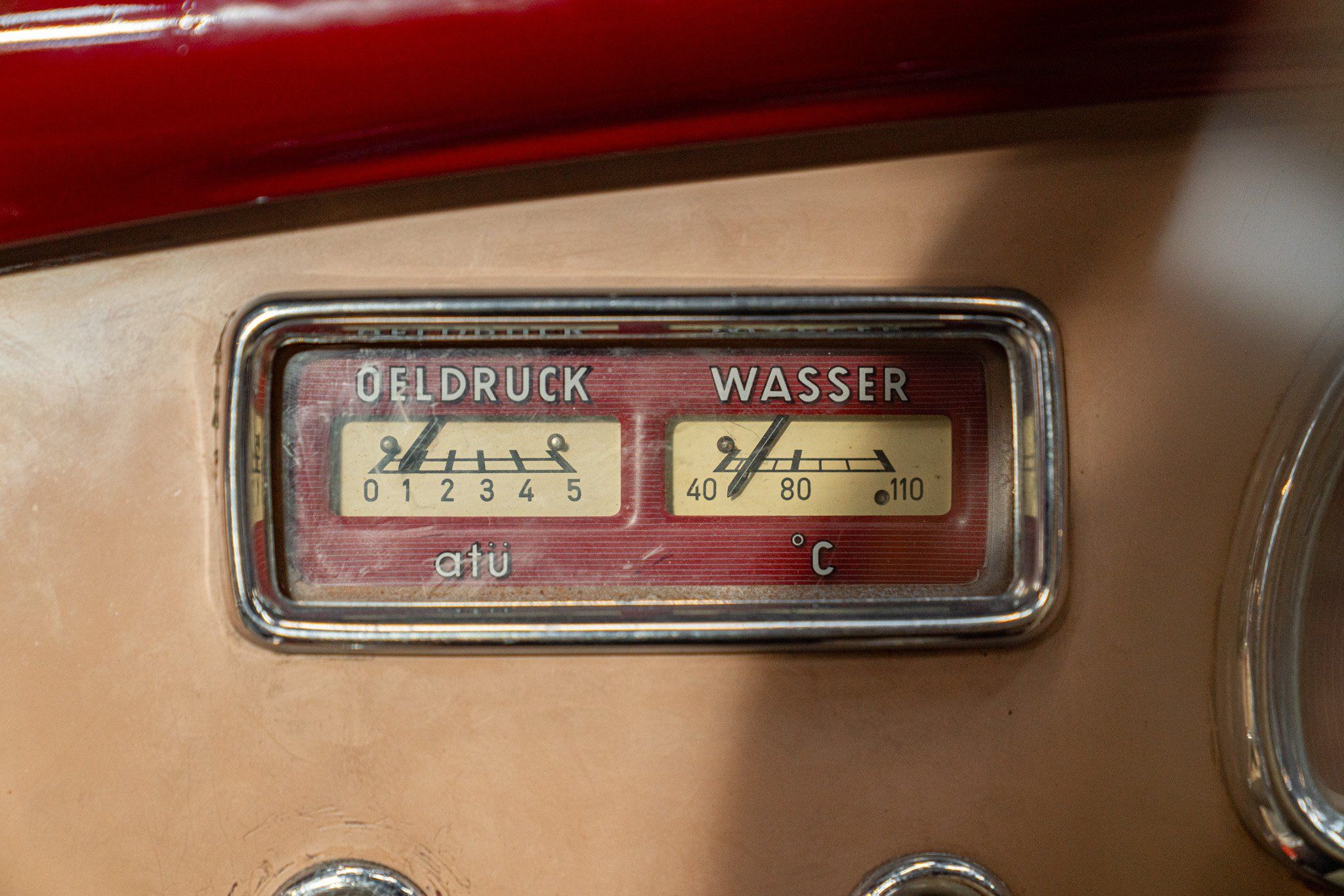 BMW 501 for sale | 1955 BMW 501 - Image 39