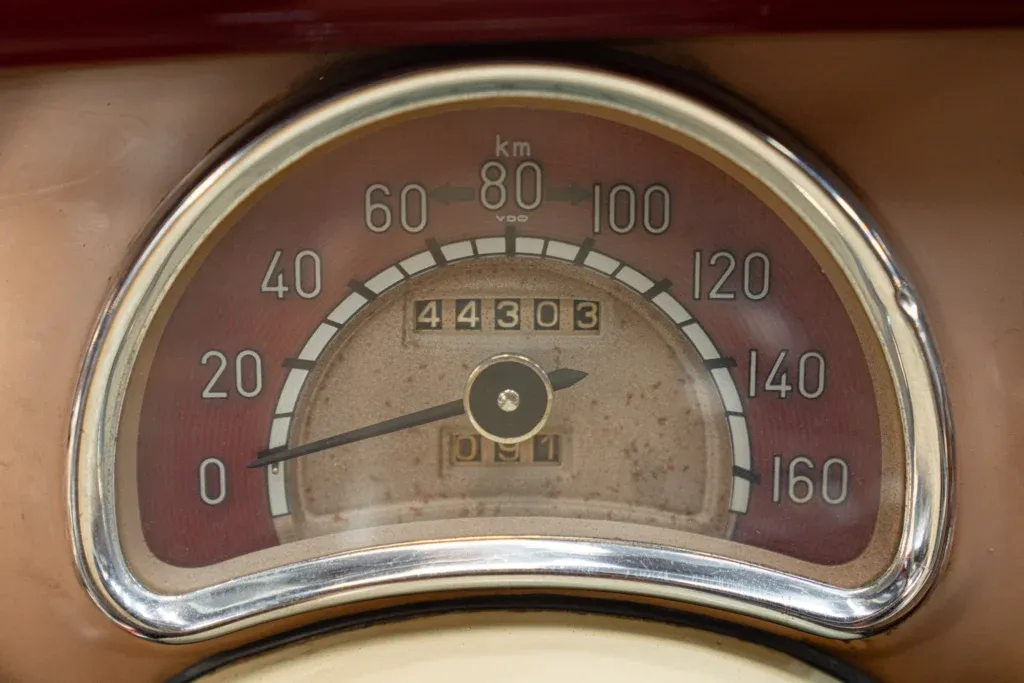 BMW 501 for sale | 1955 BMW 501 - Image 46