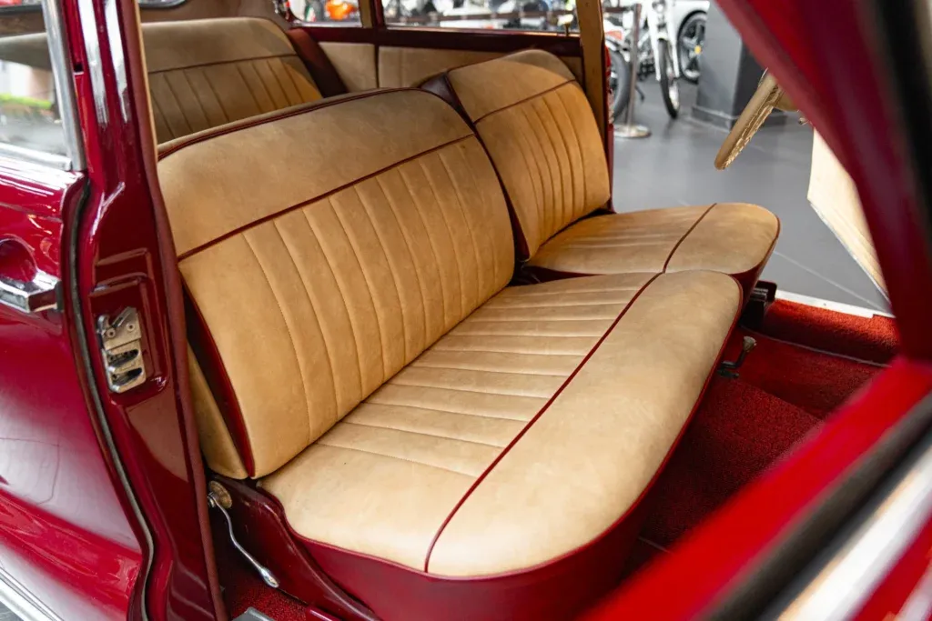 BMW 501 for sale | 1955 BMW 501 - Image 30