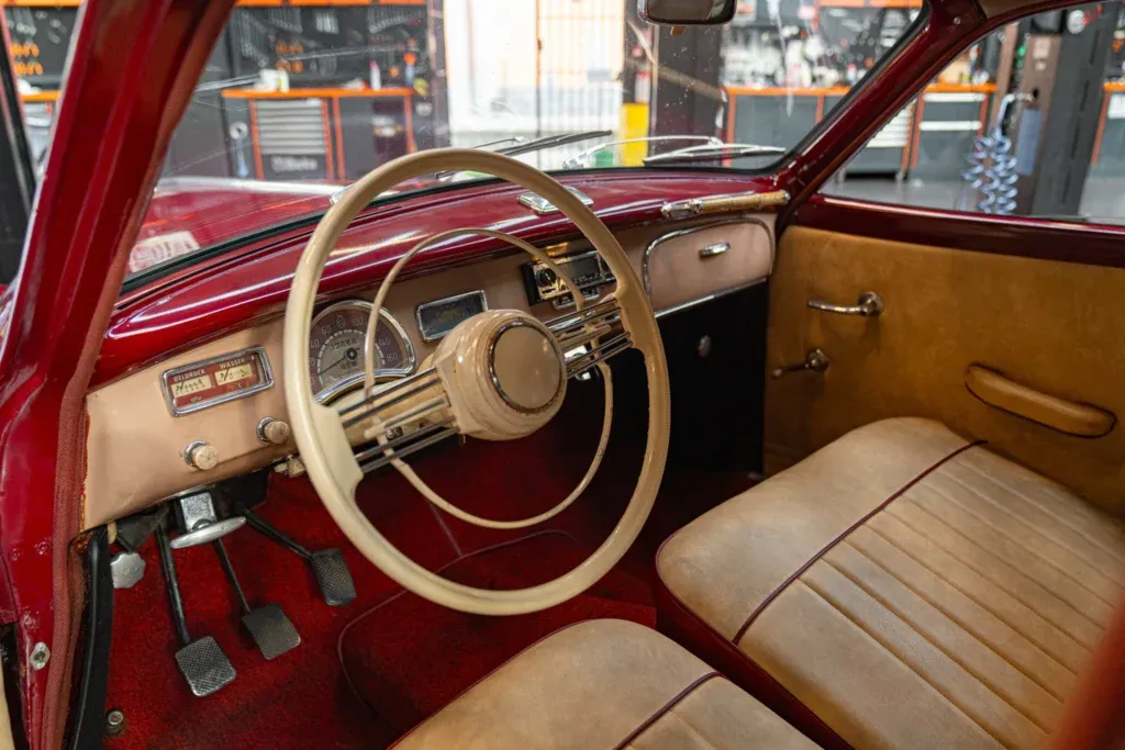 BMW 501 for sale | 1955 BMW 501 - Image 31