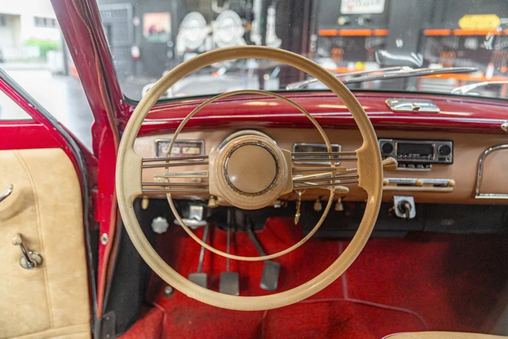 BMW 501 for sale | 1955 BMW 501 - Image 47