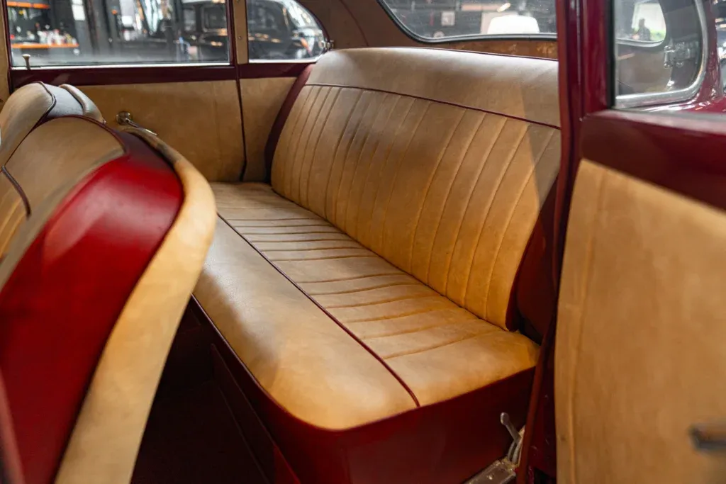BMW 501 for sale | 1955 BMW 501 - Image 34