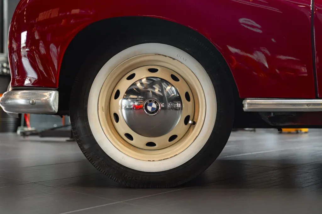 BMW 501 for sale | 1955 BMW 501 - Image 25