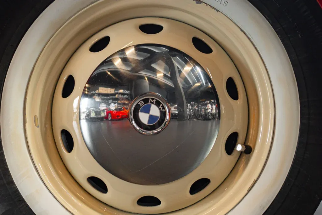 BMW 501 for sale | 1955 BMW 501 - Image 26