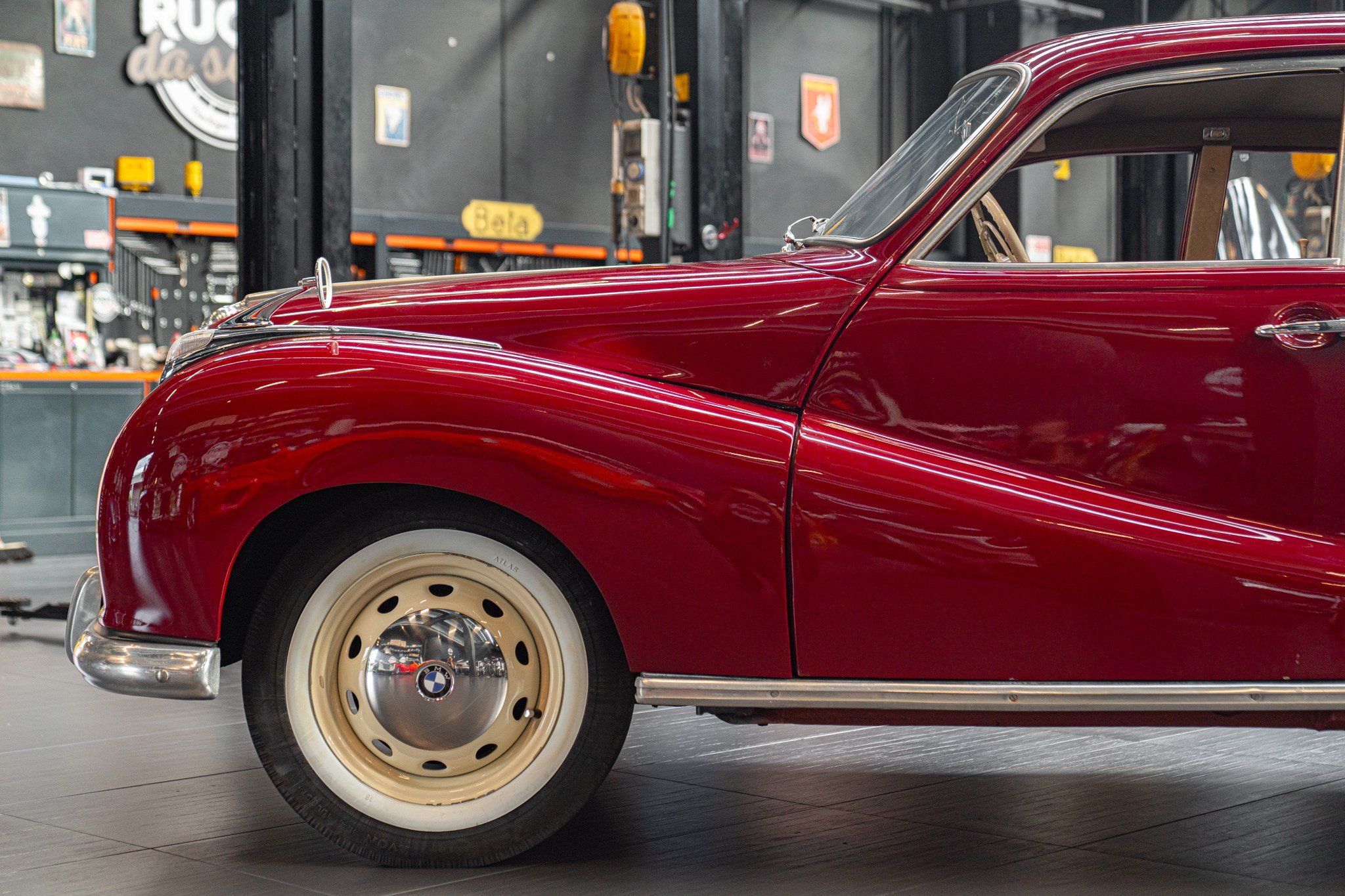 BMW 501 for sale | 1955 BMW 501 - Image 27