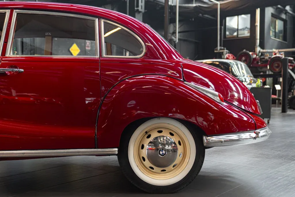 BMW 501 for sale | 1955 BMW 501 - Image 28