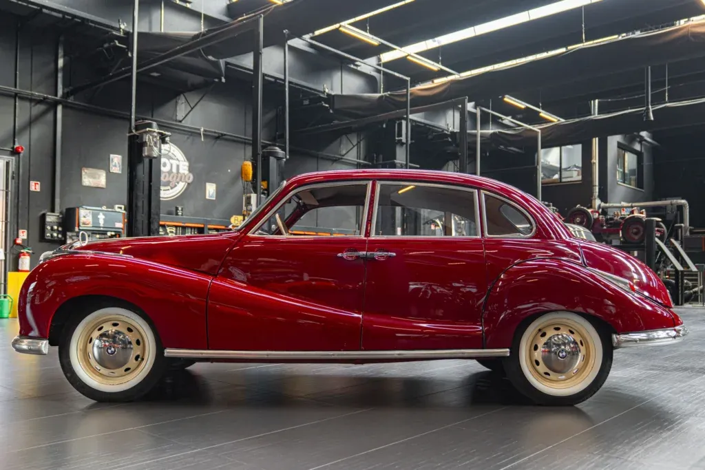 BMW 501 for sale | 1955 BMW 501 - Image 5