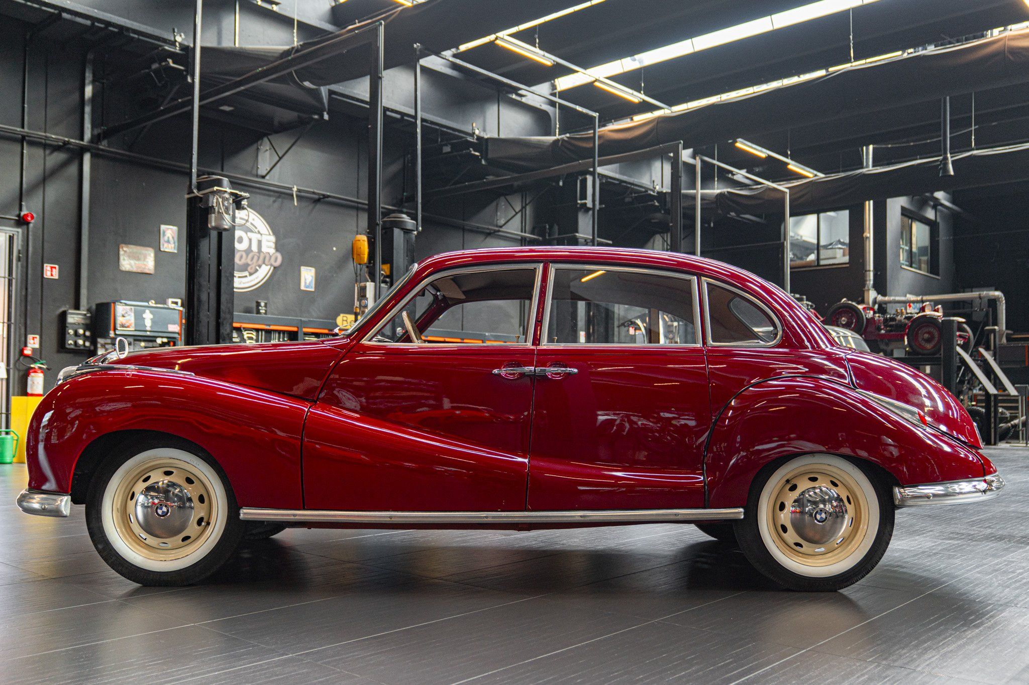 BMW 501 for sale | 1955 BMW 501 - Image 5