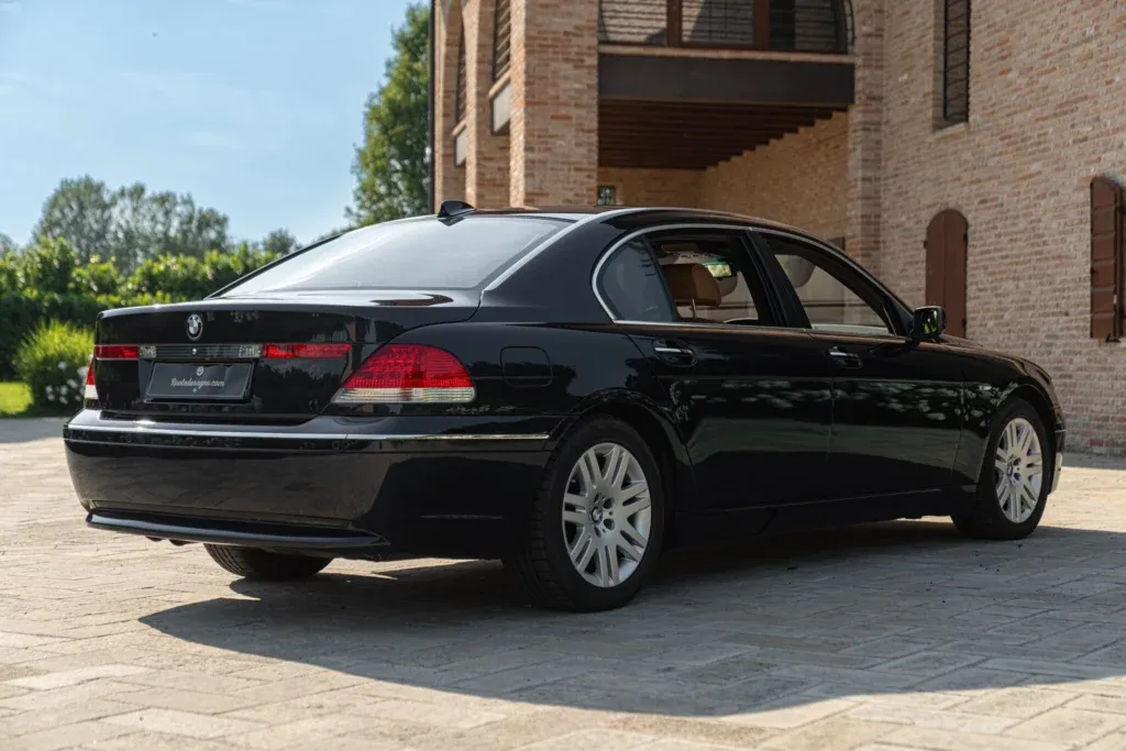BMW 7 Series for sale | 2001 BMW 745 LI INDIVIDUAL - Image 8