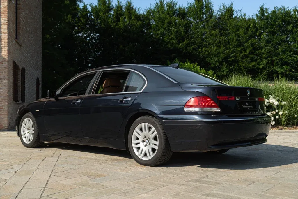 BMW 7 Series for sale | 2001 BMW 745 LI INDIVIDUAL - Image 9