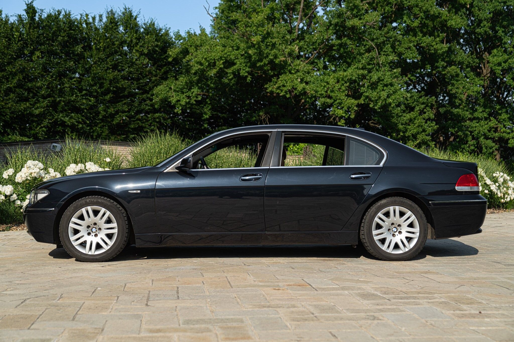 BMW 7 Series for sale | 2001 BMW 745 LI INDIVIDUAL - Image 5