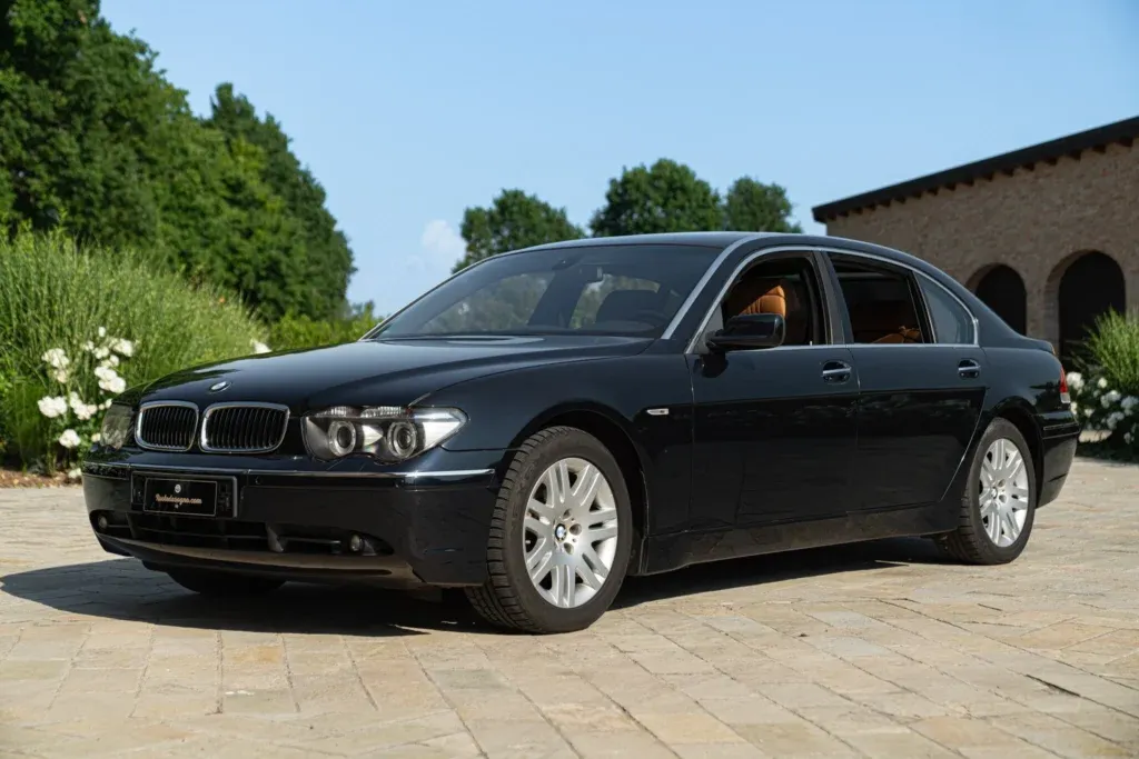 BMW 7 Series for sale | 2001 BMW 745 LI INDIVIDUAL - Image 2