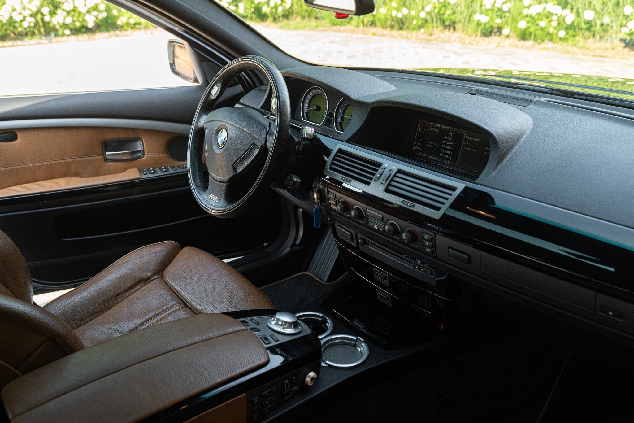 BMW 7 Series for sale | 2001 BMW 745 LI INDIVIDUAL - Image 25