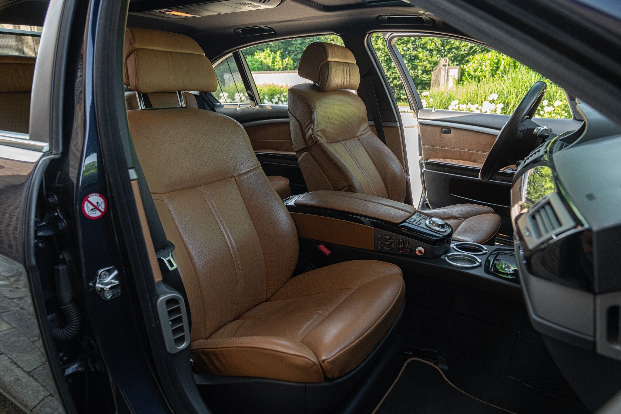 BMW 7 Series for sale | 2001 BMW 745 LI INDIVIDUAL - Image 26