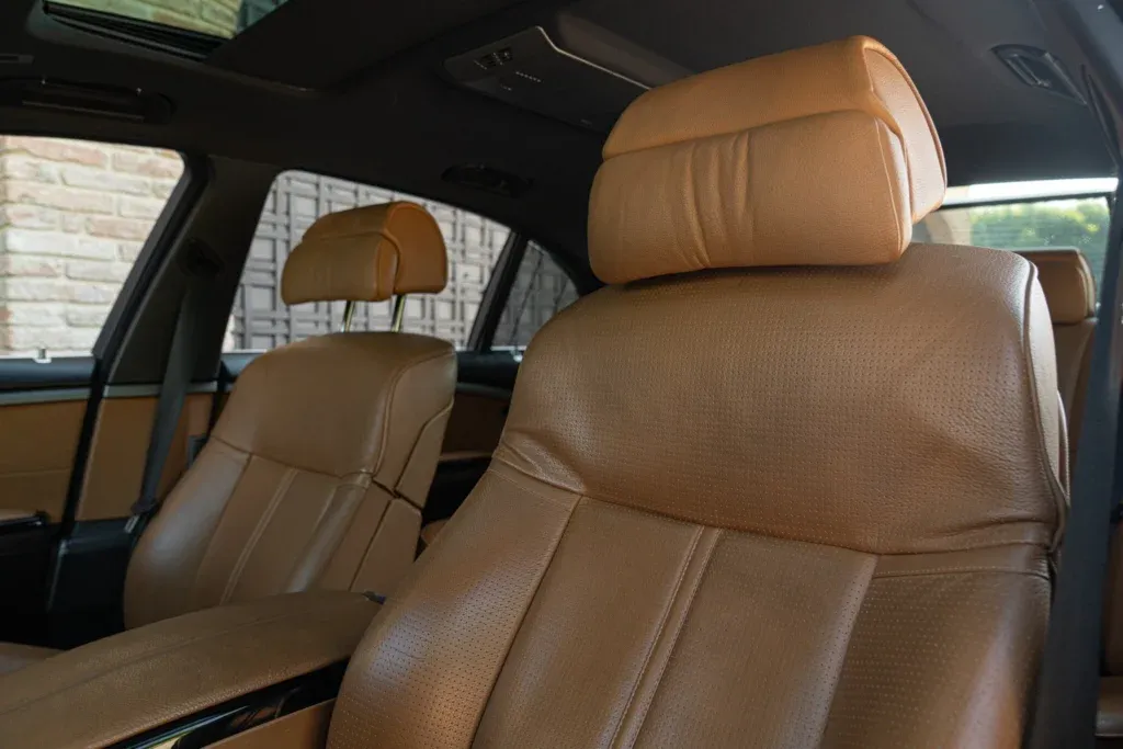 BMW 7 Series for sale | 2001 BMW 745 LI INDIVIDUAL - Image 26