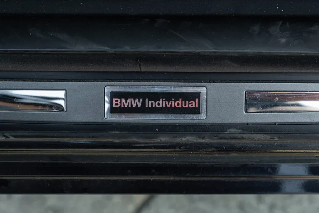 BMW 7 Series for sale | 2001 BMW 745 LI INDIVIDUAL - Image 27