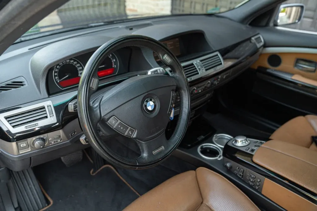 BMW 7 Series for sale | 2001 BMW 745 LI INDIVIDUAL - Image 36