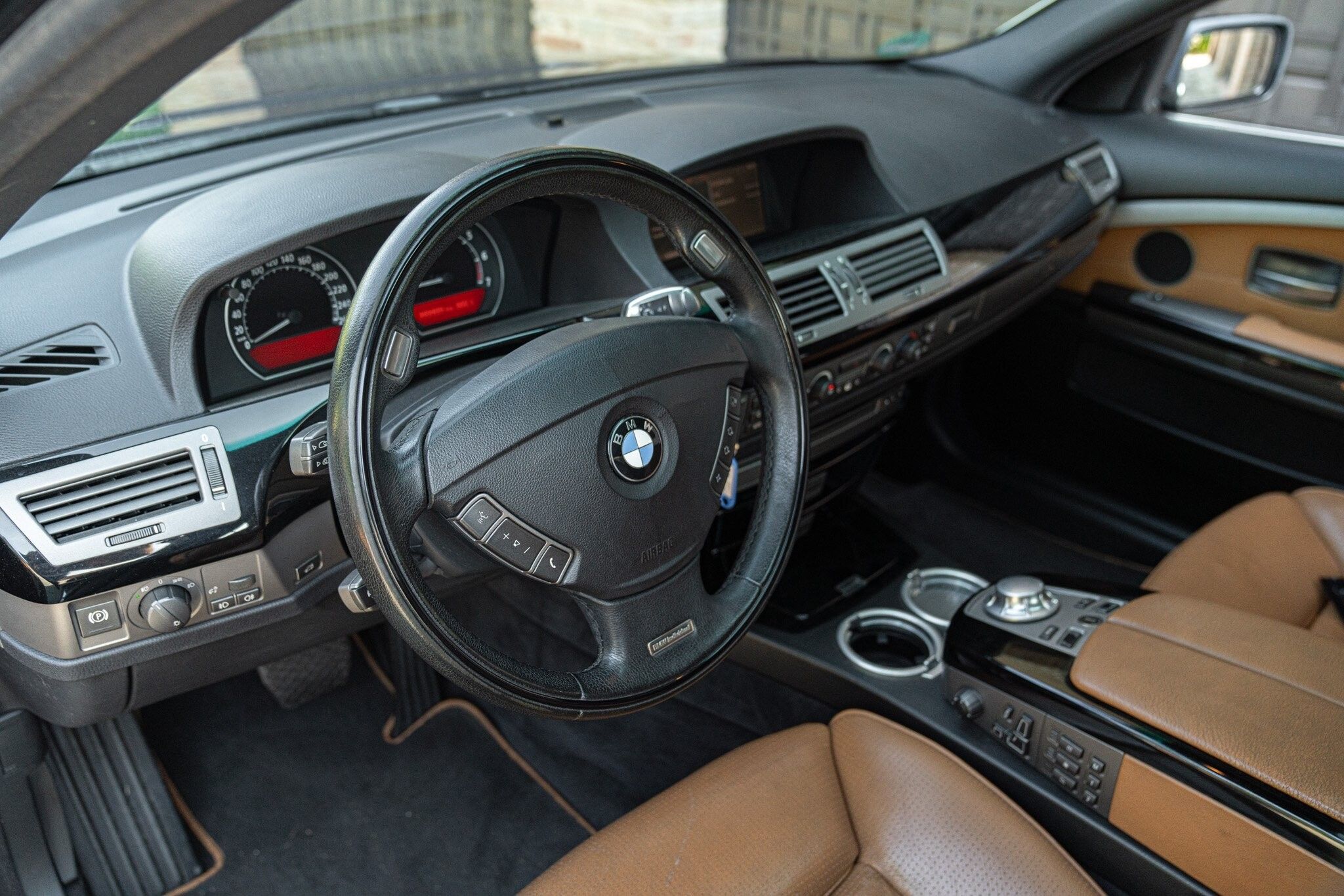 BMW 7 Series for sale | 2001 BMW 745 LI INDIVIDUAL - Image 37