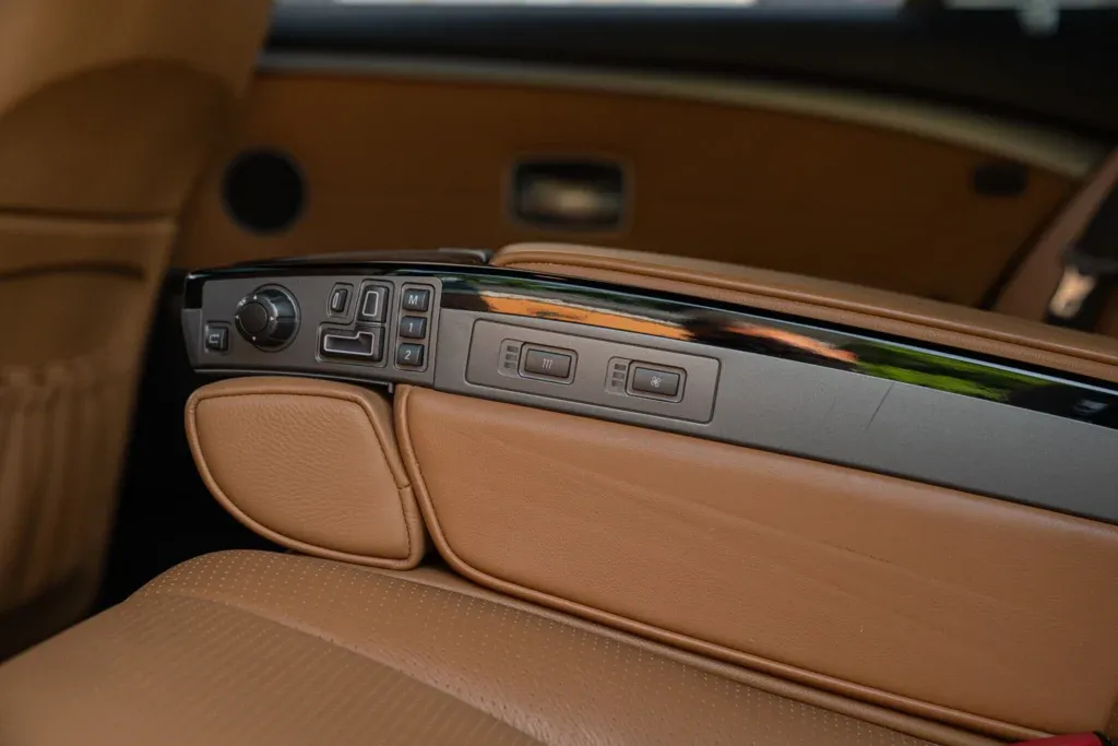 BMW 7 Series for sale | 2001 BMW 745 LI INDIVIDUAL - Image 34