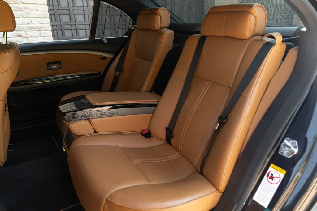 BMW 7 Series for sale | 2001 BMW 745 LI INDIVIDUAL - Image 35