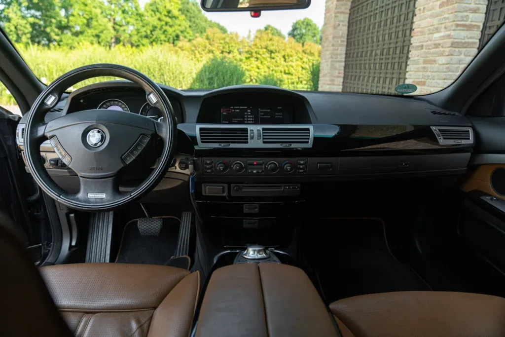 BMW 7 Series for sale | 2001 BMW 745 LI INDIVIDUAL - Image 39