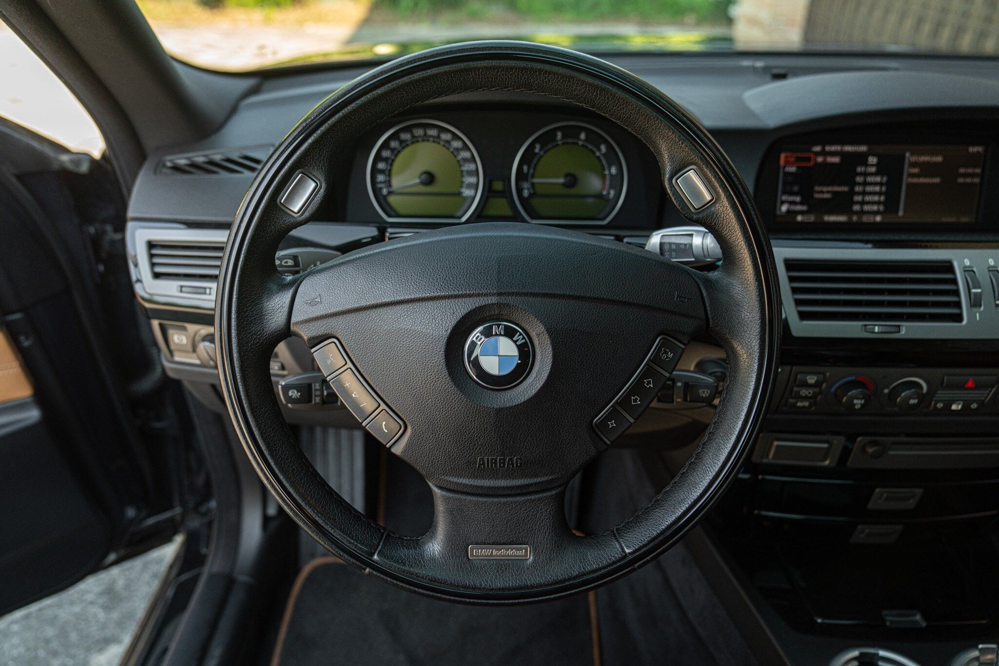 BMW 7 Series for sale | 2001 BMW 745 LI INDIVIDUAL - Image 41