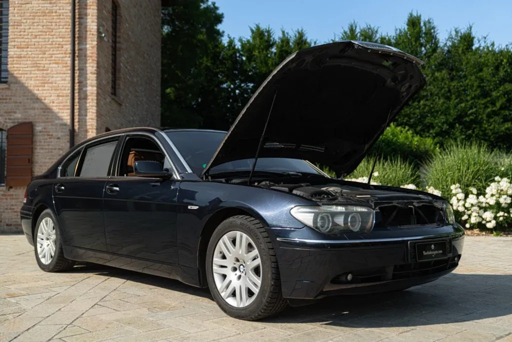 BMW 7 Series for sale | 2001 BMW 745 LI INDIVIDUAL - Image 56