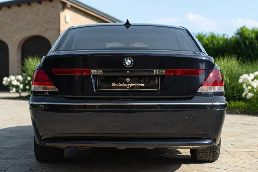 BMW 7 Series for sale | 2001 BMW 745 LI INDIVIDUAL - Image 10