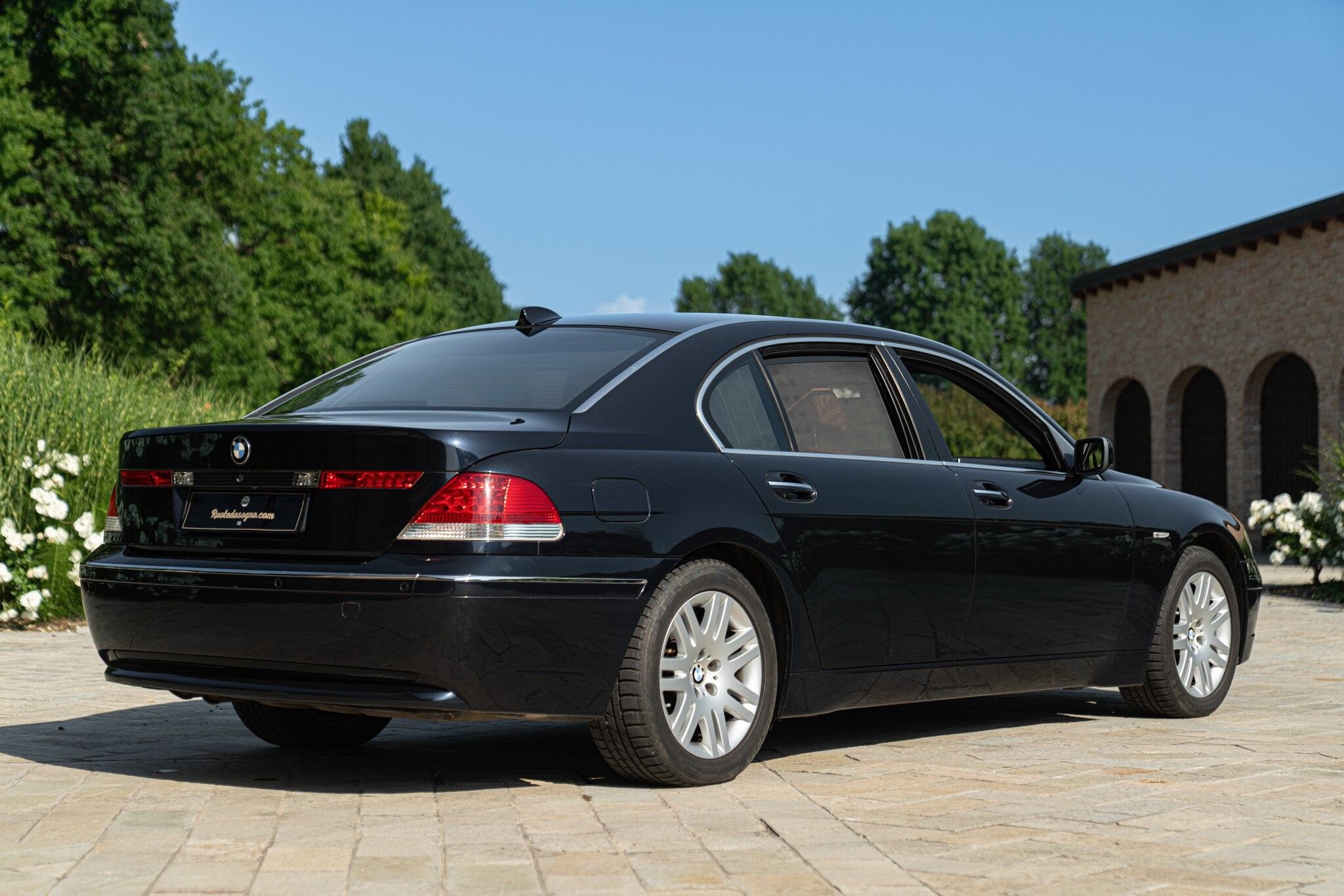 BMW 7 Series for sale | 2001 BMW 745 LI INDIVIDUAL - Image 7