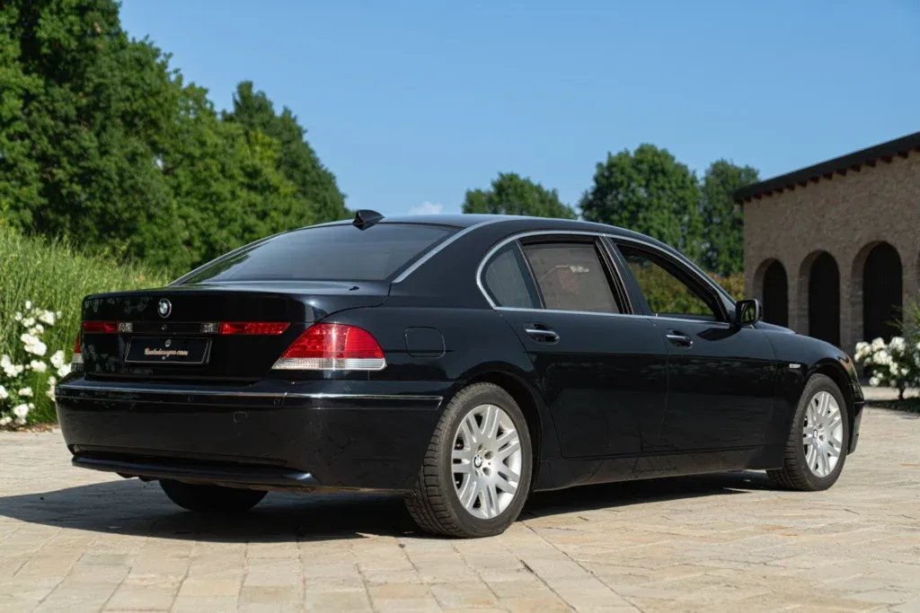 BMW 7 Series for sale | 2001 BMW 745 LI INDIVIDUAL - Image 7