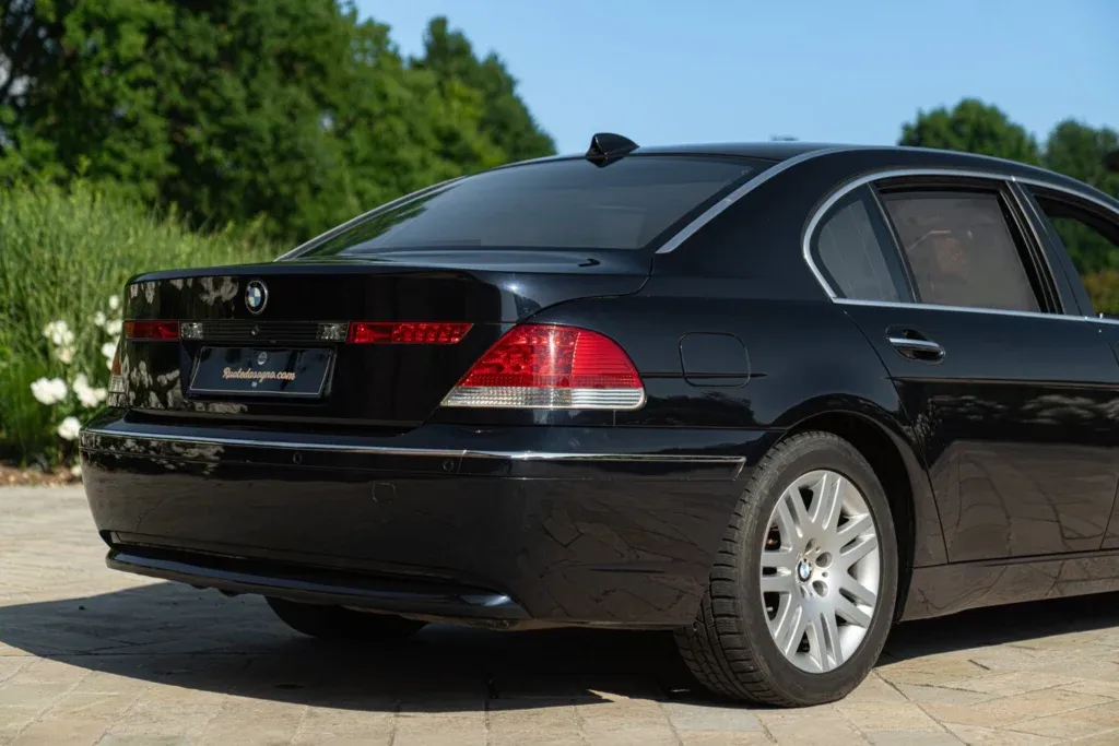 BMW 7 Series for sale | 2001 BMW 745 LI INDIVIDUAL - Image 15