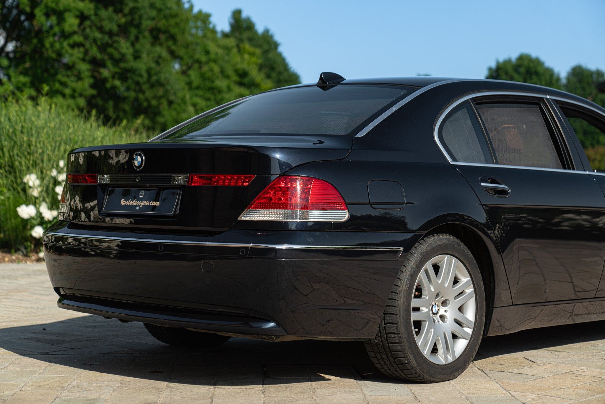 BMW 7 Series for sale | 2001 BMW 745 LI INDIVIDUAL - Image 15