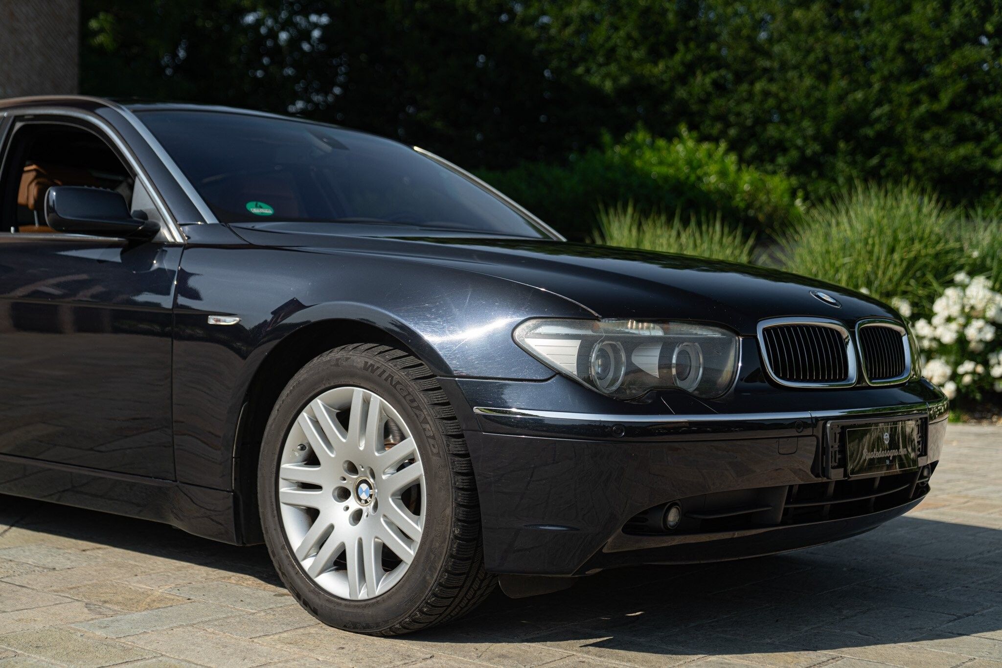 BMW 7 Series for sale | 2001 BMW 745 LI INDIVIDUAL - Image 19