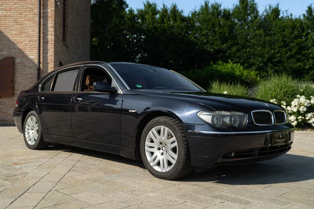 BMW 7 Series for sale | 2001 BMW 745 LI INDIVIDUAL - Image 4