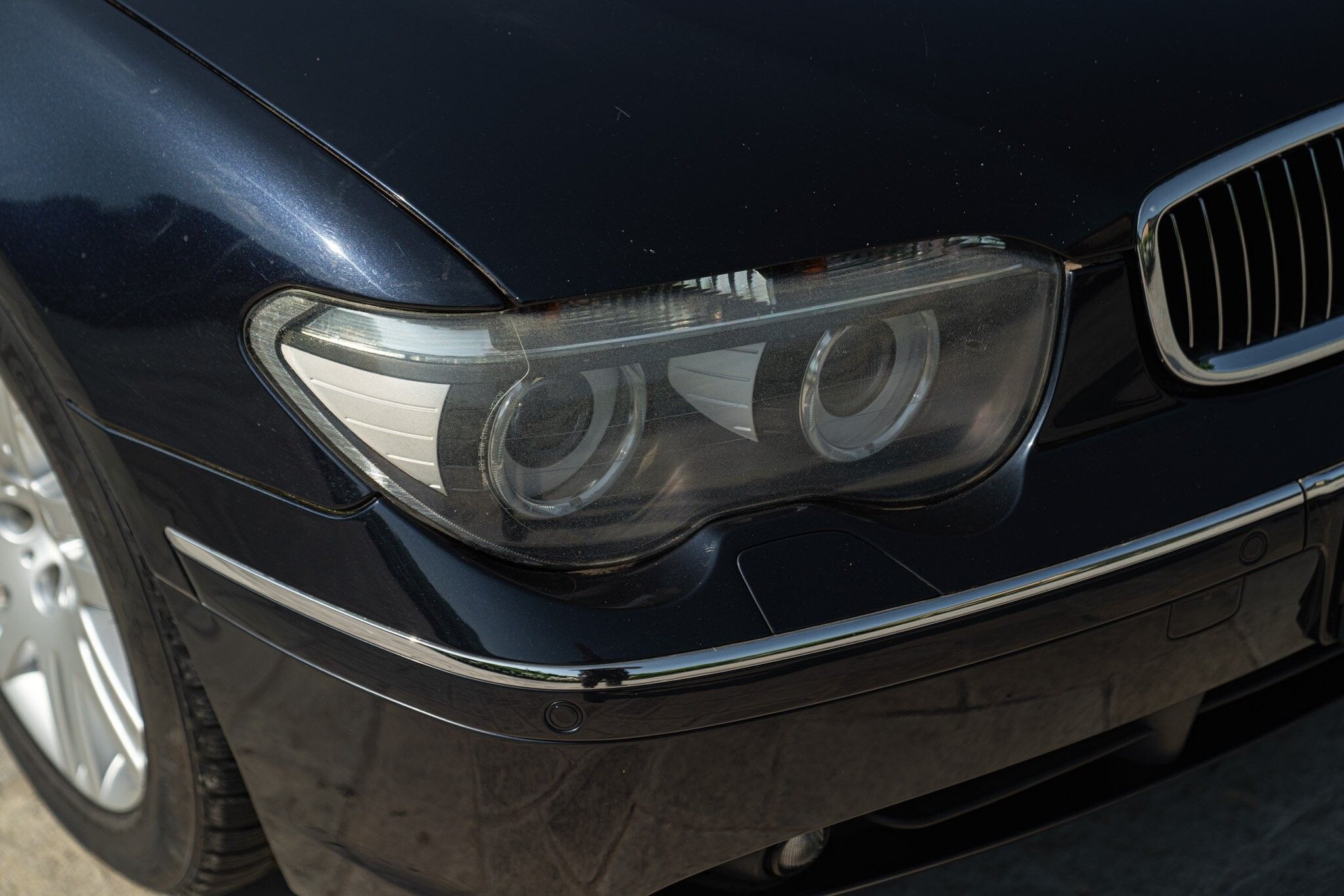 BMW 7 Series for sale | 2001 BMW 745 LI INDIVIDUAL - Image 20