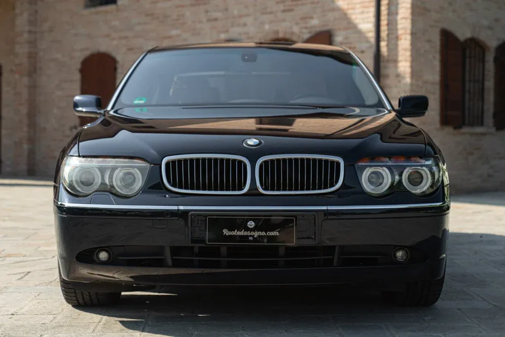 BMW 7 Series for sale | 2001 BMW 745 LI INDIVIDUAL - Image 3