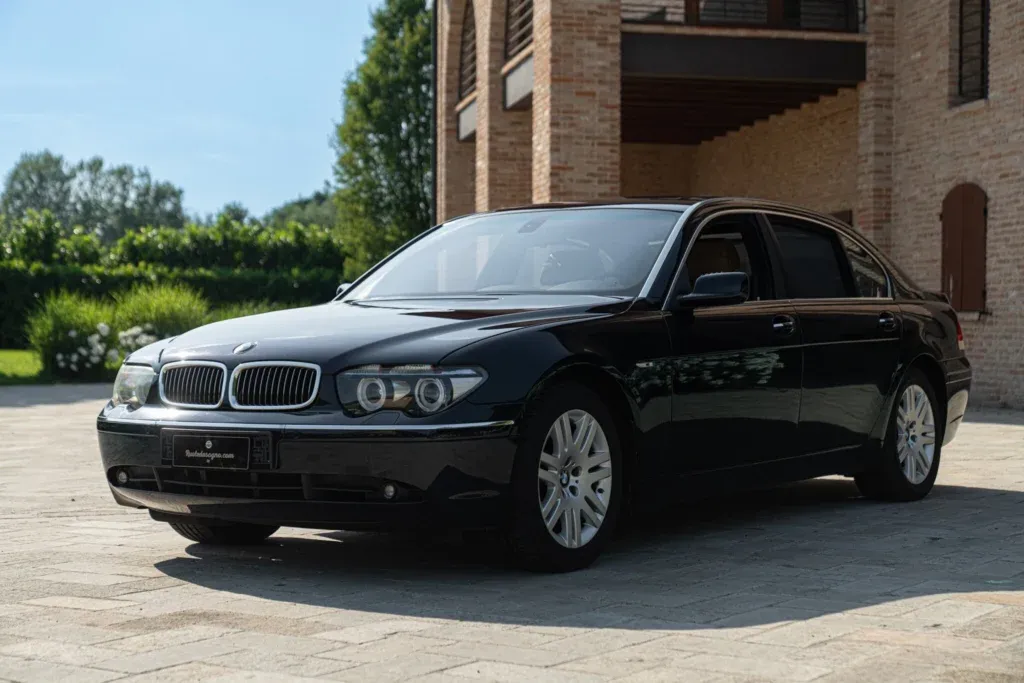 BMW 7 Series for sale | 2001 BMW 745 LI INDIVIDUAL