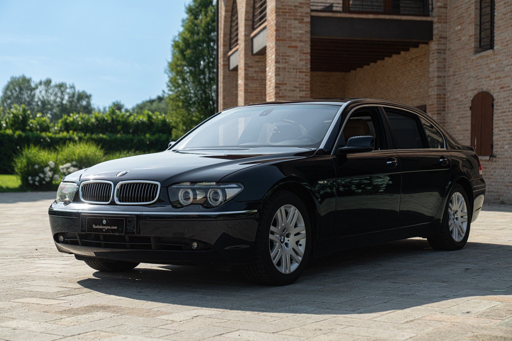 BMW 7 Series for sale | 2001 BMW 745 LI INDIVIDUAL